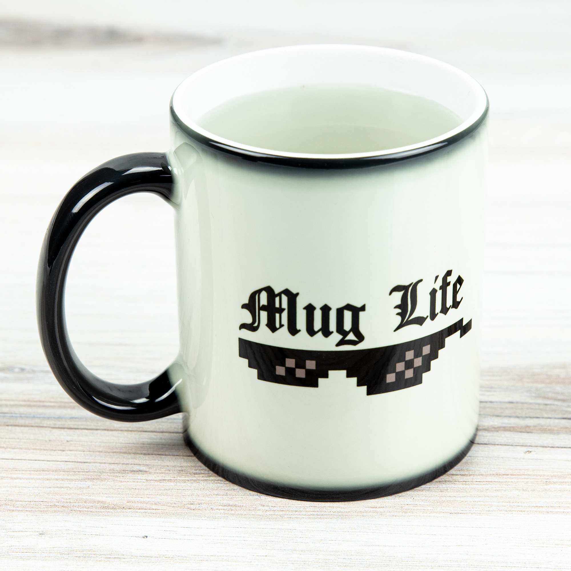 The Life-Changing Magic of the Short-Stack Coffee Mug