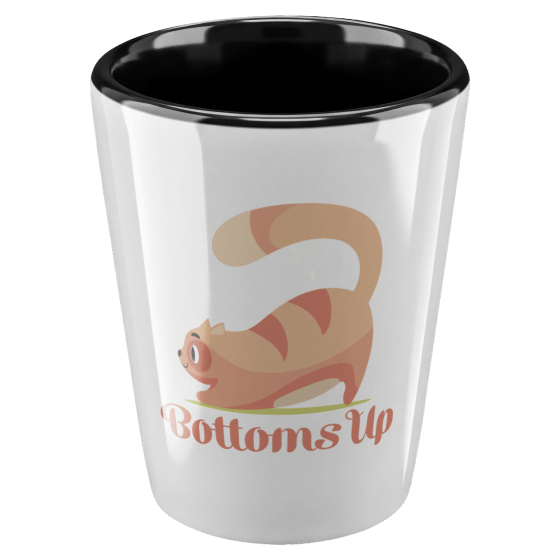 Custom Ceramic Shot Glass