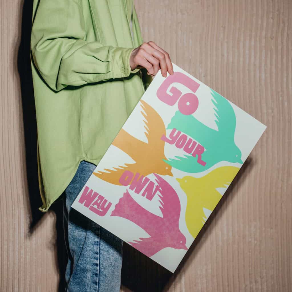 Poster Lifestyle